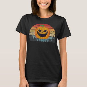 Camiseta Pumpkin Spice Coffee Latino outono Estação T-Sh