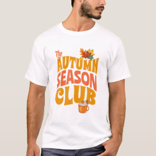 Camiseta Pumpkin Spice E Tudo Que A Queda Legal Deixa Vibe