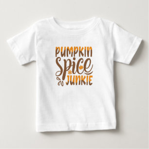 Camiseta Pumpkin Spice Junkie