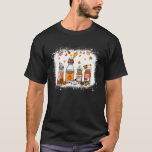 Camiseta Pumpkin Spice Propofol Ativan Vermelhidão Hallow