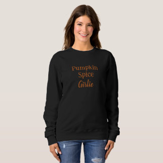 Camiseta Pumpkin Spice Sweet