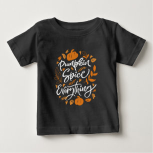 Camiseta Pumpkin Spice Tudo