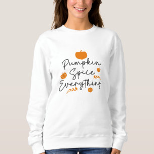 Camiseta Pumpkin Spice Tudo