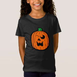 Camiseta Pumpkin Winking