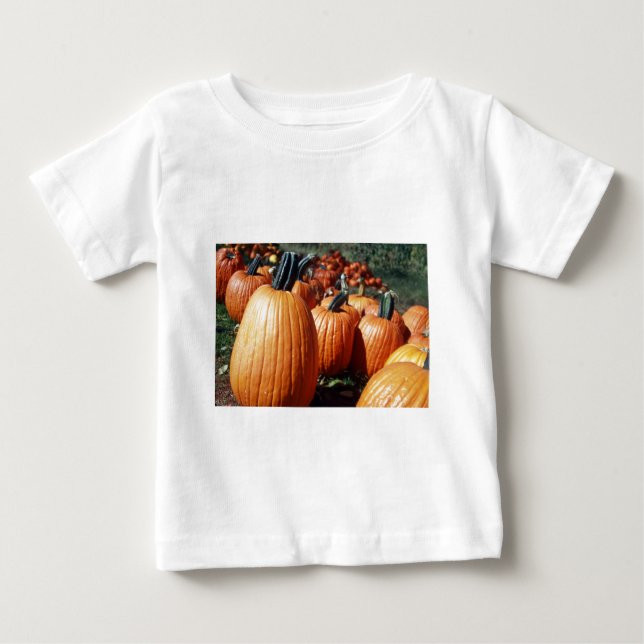 Camiseta Pumpkins (Frente)