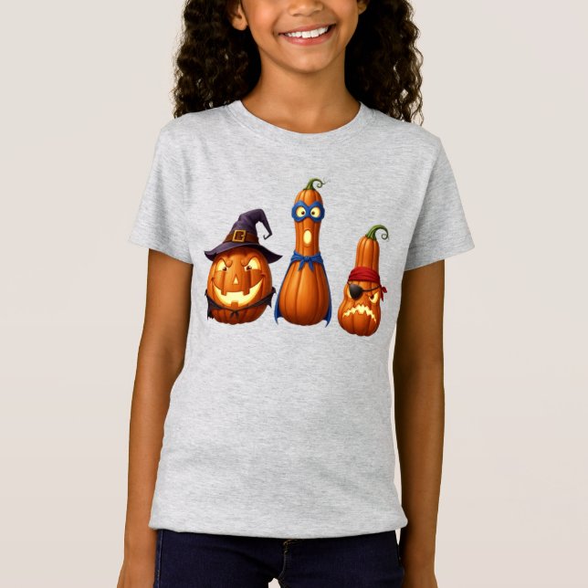 Camiseta Pumpkins 1 (Frente)
