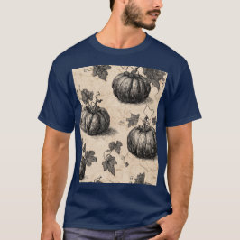 Camiseta Pumpkins Clássico do Halloween