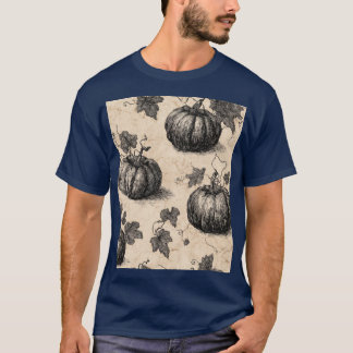Camiseta Pumpkins Clássico do Halloween
