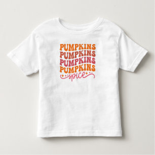Camiseta Pumpkins Pumpkins Pumpkins Pumpkins Pumpkins Spice