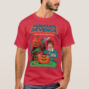 Camiseta Pumpkins Revoga TShirt
