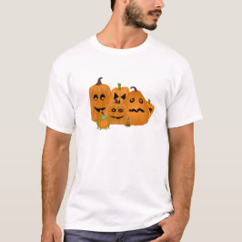 Camiseta Pumpkins Tshirt