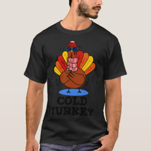 Camiseta Pun 1, Cuja Cura, Turquia Fria