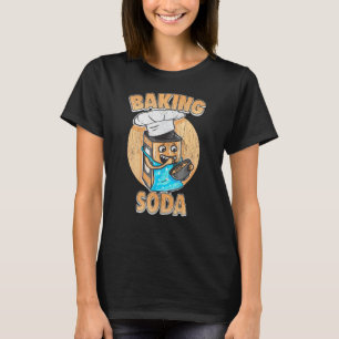 Camiseta Pun Baking Soda