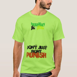 Camiseta Puna o T