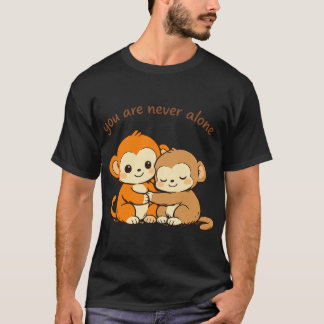 Camiseta Punch Monkey Tiny Baby Big Love