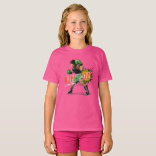 Camiseta Punch Out (Boxing Sport) Crianças