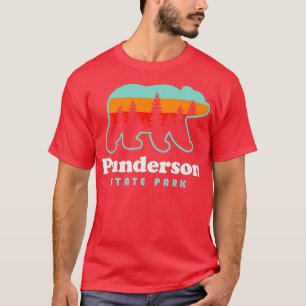 Camiseta Punderson State Park Ohio Newbury Township