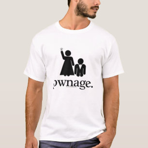 Camiseta punhal