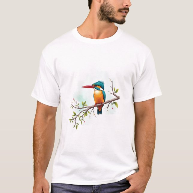 Camiseta punhal (Frente)