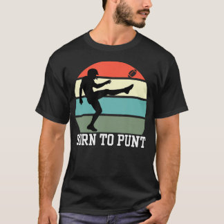Camiseta Punhal de Futebol Nato Para Chutar Bolas de Futebo