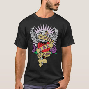 Camiseta Punhal de IBD