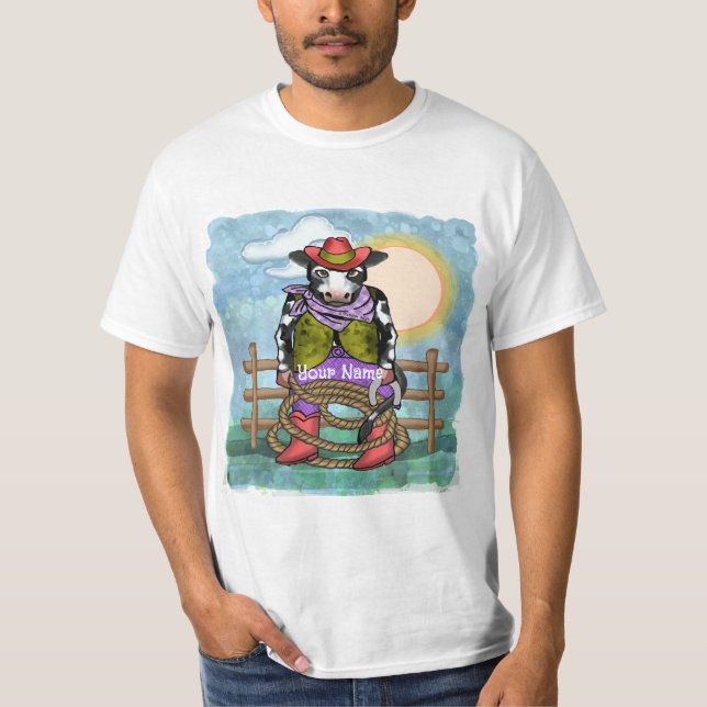 Camiseta Punhal de Vaqueiro (Frente)