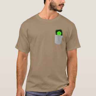 Camiseta Punheta de Pickleball Esportiva Falsa e Divertida
