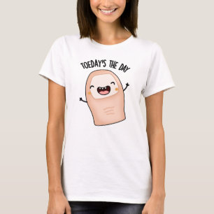Camiseta Punheta do Dia do Pé Piada Engraçada do Pé 