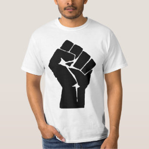 Camiseta Punho apertado aumentado