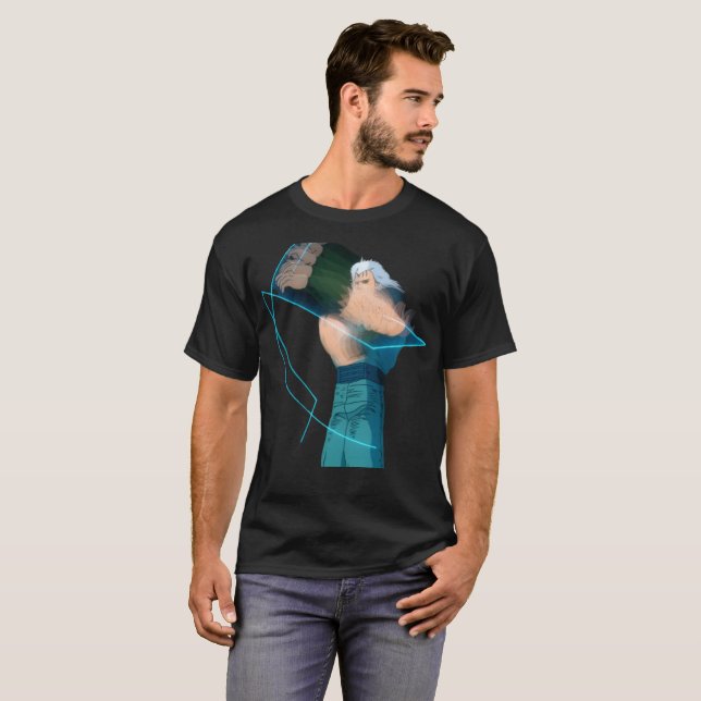 CAMISETA PUNHO DA ESTRELA DO NORTE 1X0008 (Frente Completa)