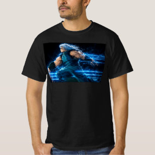 CAMISETA PUNHO DA ESTRELA DO NORTE HOMEM-LASER 1X0001