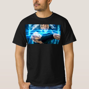 CAMISETA PUNHO DA ESTRELA DO NORTE HOMEM LAZER 1X0002
