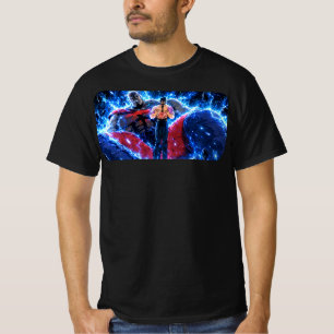 CAMISETA PUNHO DA ESTRELA DO NORTE JÁ MORTO