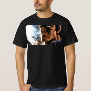 CAMISETA PUNHO DA ESTRELA DO NORTE ROSTOS 1X001