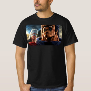 CAMISETA PUNHO DA ESTRELA DO NORTE ROSTOS 1X003