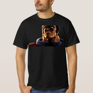 CAMISETA PUNHO DA ESTRELA DO NORTE ROSTOS 1X004