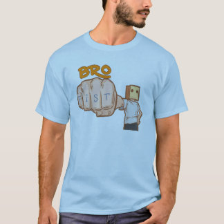 Camiseta Punho de Bro