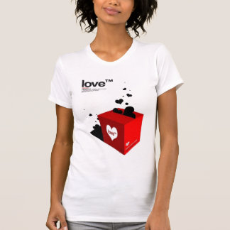 Camiseta Punho do amor com cuidado