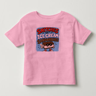 Camiseta Punição de Sorvete