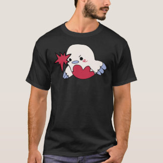 Camiseta Punindo Bird Lobotomy Corporation