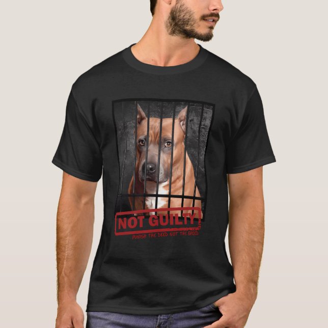 Camiseta Punir Os Mortos Não A Raça (Frente)