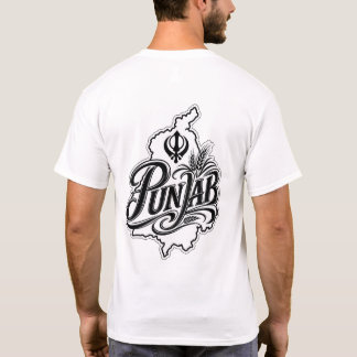 Camiseta Punjab