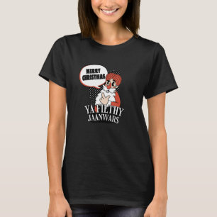 Camiseta Punjabi Suthy Jaanwars Desi Indian Panjab