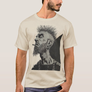 Camiseta Punk