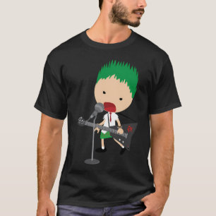 Camiseta Punk!