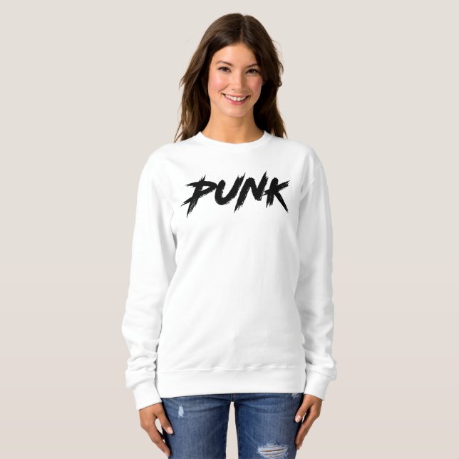 CAMISETA PUNK (Frente Completa)