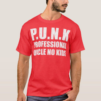 Camiseta Punk