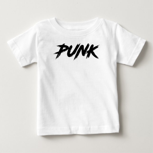 CAMISETA PUNK (Frente)