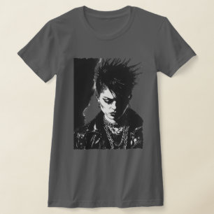 Camiseta Punk 003