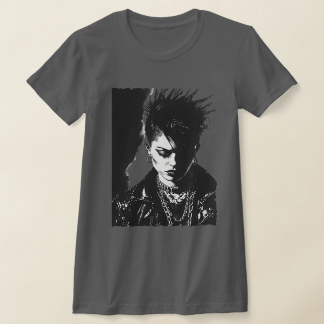 Camiseta Punk 003 (Postura )